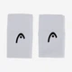 Напульсники Head Wristband 5 White - зображення 3