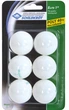 Мячики Donic Elite 1* 40+ White 6pcs 618016 - изображение 1