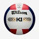 Мяч волейбольный Wilson K1 Gold VB RD/WH/NA SS19 WTH1895A1XB - изображение 1