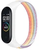 Ремешок BeCover Nylon Style для Xiaomi Mi Smart Band 7 Rainbow (BC_707668) - изображение 1