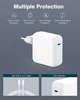 Зарядний пристрій IFEART 67 W USB Type-C з LED + 2 м USB-кабель Type-C - зображення 4