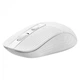 Мышь беспроводная BOROFONE business wireless mouse BG5 2.4G 800-1600dpi белый - изображение 2