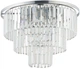 Люстра Nowodvorski NW-7628 Cristal на кухню, для спальни, для гостиной - изображение 1