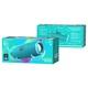 Портативна колонка BOROFONE BR3 Rich sound sports wireless speaker Peacock Blue (6931474715623) - изображение 3