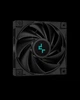 Кулер для процессора Deepcool AK400 ZERO DARK PLUS (R-AK400-BKNNMD-G-1) - изображение 5