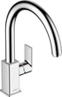 Смеситель-кран кухонный HANSGROHE Vernis Shape 71871000 - изображение 1