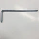 Вороток Г-образный 1/2" 360х120мм TOPTUL AFAN1614 - изображение 5