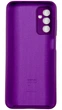 Чохол Soft Case на Samsung Galaxy M13 баклажановий - зображення 2
