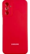 Чохол Soft Case на Samsung Galaxy M13 red - зображення 1