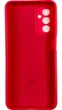 Чохол Soft Case на Samsung Galaxy M13 red - зображення 2