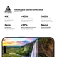 Защитное стекло на Apple iPhone 14 Pro Max с олеофобным покрытием, Pro, полное проклеивание, антистатичный и пылеотталкивающий слой, 9H, самоклеющееся, 2.5D, на весь экран, антистатический клей, ArmorStandart (ARM61970) - изображение 5