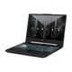 Ноутбук Asus TUF Gaming A15 FA506QE (FA506QE-SB54) Black - зображення 3