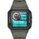 Смарт-часы Gelius Pro GP-SW006 (Old School) (IPX7) (Зеленый) - изображение 12