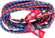 Ремінці для закріплення багажу Bottari 2 шт x 200 см Ø 8 мм Elastic strap (18227-IS) - зображення 1