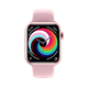 Умные часы Smart Watch 4you EMOTION (1.72 IPS, IP66, Звонки, Термометр, Метал, 12мес гарантия) Rose Gold - изображение 4