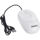 Миша комп'ютерна провідна Gemix GM-145 White - зображення 1