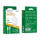 Мережевий зарядний пристрій BOROFONE BA46A Premium PD + QC3.0 (Type-C to Lightning) 18W White (6931474727367) - изображение 3