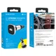 Автотримач для телефона BOROFONE BH44 Smart air outlet magnetic car bracket extended version (6931474746047) - изображение 2