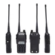 Комплект 2 шт Рація портативна Baofeng UV-82 UP VHF/UHF 5 Вт до 10 км Чорна - зображення 2
