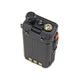 Рація портативна Baofeng UV-5R VHF/UHF 8 Вт 1800 mAh Чорна - зображення 5