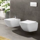 Биде подвесное VILLEROY&BOCH Verity Line белое 44150001 - изображение 8