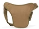 Сумка кобура тактична через плече HLV А9001 Beige (N010105) - зображення 5