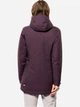 Куртка зимняя женская Jack Wolfskin Stirnberg Ins Jkt W 1115451-2042 XS Темно-фиолетовая (4064993504613) - изображение 2