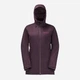 Куртка зимняя женская Jack Wolfskin Stirnberg Ins Jkt W 1115451-2042 XS Темно-фиолетовая (4064993504613) - изображение 7