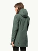Куртка зимняя женская Jack Wolfskin Heidelstein Ins Jkt W 1115681-4311 S Зеленая (4064993509342) - изображение 2