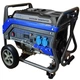 Генератор бензиновий CGM ITALY 3000SP SUPER POWER 3 kVA на рамі з колесами та ручкою - изображение 1