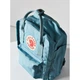 Міський рюкзак Fjallraven Kanken Mini Sky Bue 7л (23561.501) - зображення 5