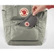 Сумка-рюкзак Fjallraven Kanken Totepack Frost Green (23710.664) - зображення 7
