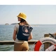 Сумка-рюкзак Fjallraven Kanken Totepack Frost Green (23710.664) - зображення 9