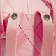 Міський рюкзак Fjallraven Kanken Pink 16л (23510.312) - зображення 7