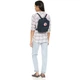 Городской рюкзак Fjallraven Kanken Mini Ochre 7л (23561.160) - изображение 12