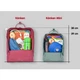 Городской рюкзак Fjallraven Kanken Frost Green 16л (23510.664) - изображение 16