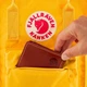 Міський рюкзак Fjallraven Kanken Mini Pink Long Stripes (23561.312-909) - зображення 10