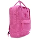 Міський рюкзак Fjallraven Re-Kanken Pink Rose 16л (23548.309) - зображення 2