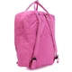 Міський рюкзак Fjallraven Re-Kanken Pink Rose 16л (23548.309) - зображення 3