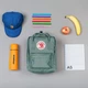 Міський рюкзак Fjallraven Kanken Mini Pink 7л (23561.312) - зображення 7