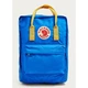 Городской рюкзак Fjallraven Kanken Un Blue-Warm Yellow 16л (23510.525-141) - изображение 4