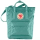 Сумка-рюкзак Fjallraven Kanken Totepack Frost Green (23710.664) - зображення 1