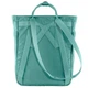 Сумка-рюкзак Fjallraven Kanken Totepack Frost Green (23710.664) - зображення 2