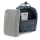 Міський рюкзак Fjallraven Kanken Mini Graphite 7л (23561.031) - зображення 8