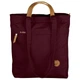 Сумка-рюкзак Fjallraven Totepack No.1 Dark Garnet 14л (24203.356) - зображення 1