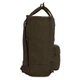 Городской рюкзак Fjallraven Re-Kanken Mini Dark Olive 7 (23549.633) - изображение 3