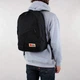 Городской рюкзак Fjallraven Vardag 25 Black (27241.550) - изображение 4