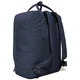 Міський рюкзак Fjallraven Kanken Royal Blue 16л (23510.540) - зображення 8