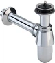 Сифон для раковины VIEGA колбовый 1 1/4"x32 мм 102845 - изображение 1