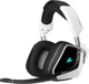 Геймерские беспроводные наушники Corsair Void Elite RGB Wireless White - изображение 1